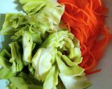 豚こまと野菜たっぷりソース炒め作り方1写真