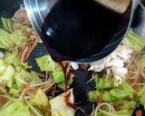 豚こまと野菜たっぷりソース炒め作り方4写真