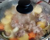 洋風塩肉じゃが作り方4写真