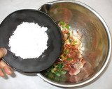 鶏と新玉ねぎ焼き♪簡単ストレスに漢方薬膳作り方6写真