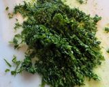 パセリのドレッシング作り方1写真