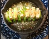 ハッセルバックアボカド。トースターで作り方8写真
