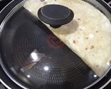 アメリカ　簡単すぎるチキンケサディア作り方5写真