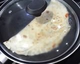 アメリカ　簡単すぎるチキンケサディア作り方8写真