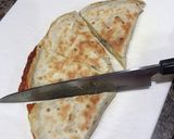 アメリカ　簡単すぎるチキンケサディア作り方10写真