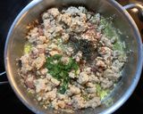Chicken Bolonese作り方9写真