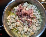 Chicken Bolonese作り方8写真