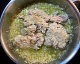 Chicken Bolonese作り方7写真