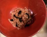 簡単　味噌汁の作り方　えっ！それだけ。。作り方2写真