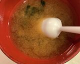 簡単　味噌汁の作り方　えっ！それだけ。。作り方4写真