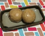 超簡単☆旨味堪能！黒糖まんじゅう♪♪♪作り方12写真