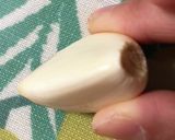 素手で超簡単！にんにくの剥き方作り方4写真