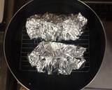 超簡単☆旨味堪能！さわらのホイルみそ焼き作り方7写真