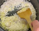 いちごのリゾット作り方4写真