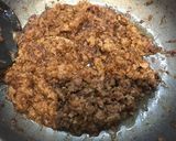 汁なし坦々麺作り方3写真