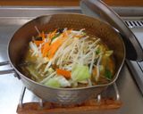 最速の金曜日のスープカレー作り方16写真