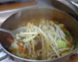 最速の金曜日のスープカレー作り方17写真