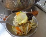 最速の金曜日のスープカレー作り方18写真