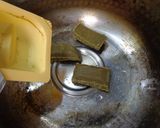 最速の金曜日のスープカレー作り方4写真