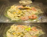 美味ドレスイート南蛮蜂蜜マス海老とブロッ作り方1写真