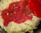 いちごのリゾット作り方6写真