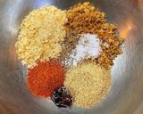 クンクンの手作り辣油作り方1写真