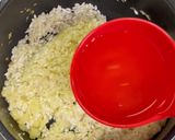 いちごのリゾット作り方5写真