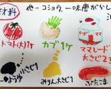 カブトマト豚こま甘甘ちょい辛塩なし炒め煮作り方1写真