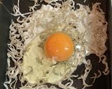 じゃこ卵チーズトースト作り方2写真
