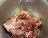 細切りにしなくても美味しい青椒肉絲作り方1写真