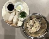 <お酒のつまみに>牡蠣のバルサミコソテー作り方1写真