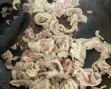 細切りにしなくても美味しい青椒肉絲作り方4写真