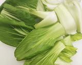 万能だれ！青梗菜とツナの和え物作り方1写真
