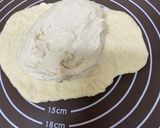 なんちゃって中種法 食パン作り方5写真