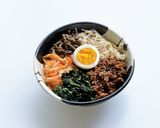 簡単ビビンバ(肉みそのアレンジ)作り方5写真