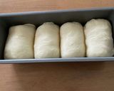 なんちゃって中種法 食パン作り方13写真