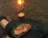 豚肉の味噌麹漬け キャンプ飯作り方8写真