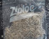 朝食用鮭フレーク、しらす干し（冷凍保存）作り方6写真