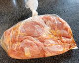 いしると鶏肉の旨味たっぷり！炊き込みご飯作り方1写真