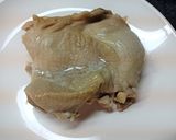 いしると鶏肉の旨味たっぷり！炊き込みご飯作り方5写真