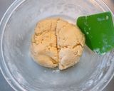素朴な白いクッキー作り方4写真