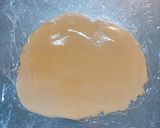 素朴な白いクッキー作り方5写真
