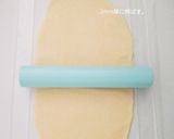 HMでさくほろ。いちごのカンノーリ風作り方8写真