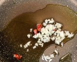 麺を味わう♪ ペペロンチーノ作り方5写真