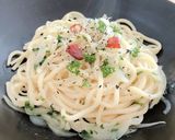 麺を味わう♪ ペペロンチーノ作り方11写真
