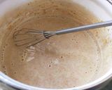精進料理♪ ピーナッツ豆腐作り方2写真