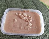 精進料理♪ ピーナッツ豆腐作り方3写真