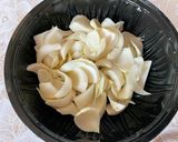 №56　ゆり根のスクランブルエッグ作り方4写真