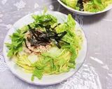 大根おろしパスタ我が家風作り方13写真
