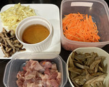 定番！鶏ごぼうの炊き込みご飯作り方2写真